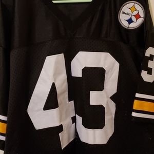 Steelers Limited Edition Polamalu Jersey